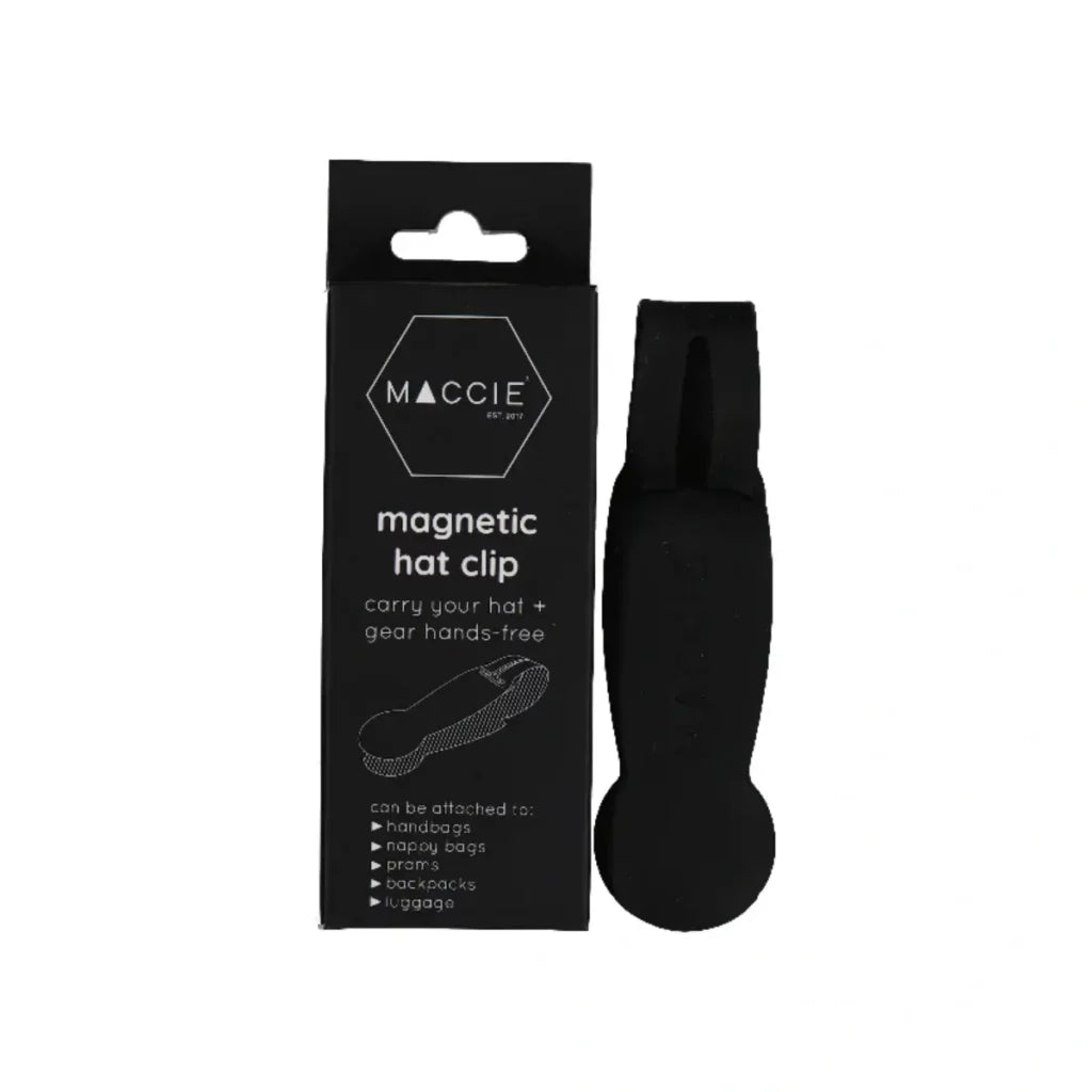 Mama Magnetic Clip Set | Black