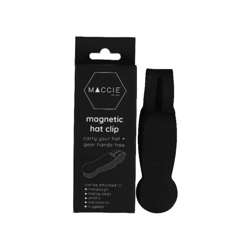 Mama Magnetic Clip Set | Black
