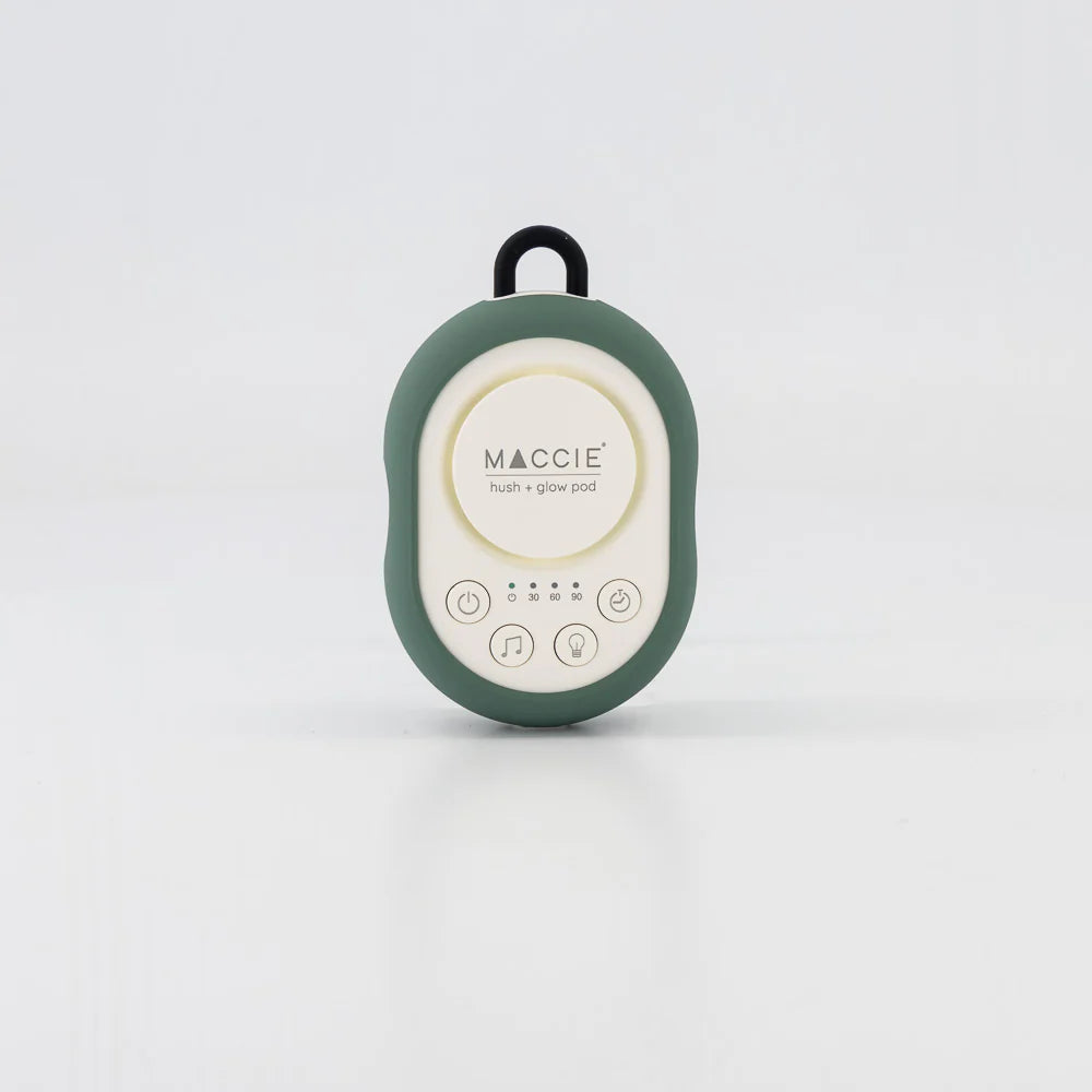 Hush + Glow Pod