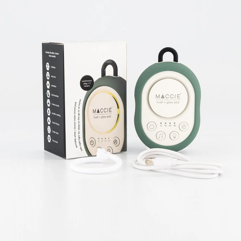 Hush + Glow Pod