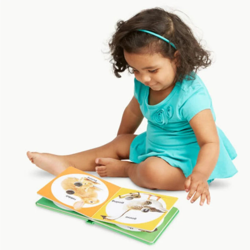 Poke-A-Dot Farm Animal Families