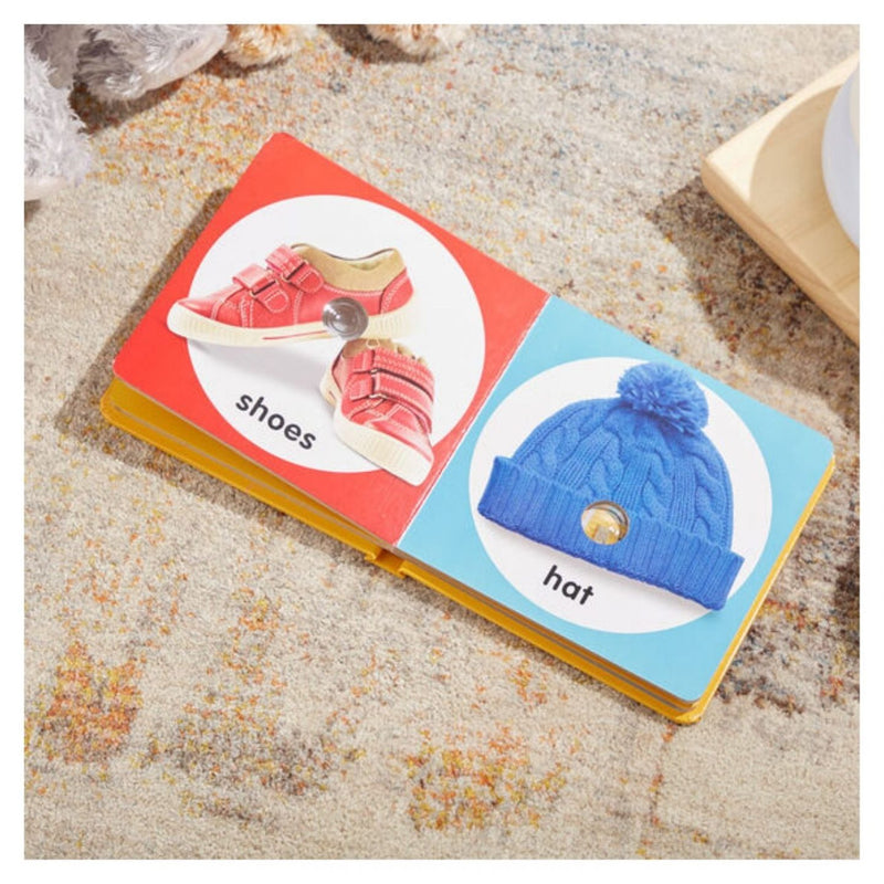 Poke-A-Dot First Words