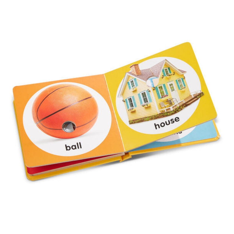 Poke-A-Dot First Words