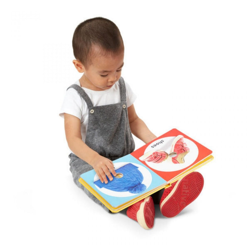 Poke-A-Dot First Words