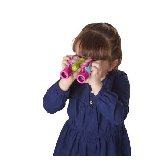Melissa & Doug Cutie Pie Butterfly Binoculars