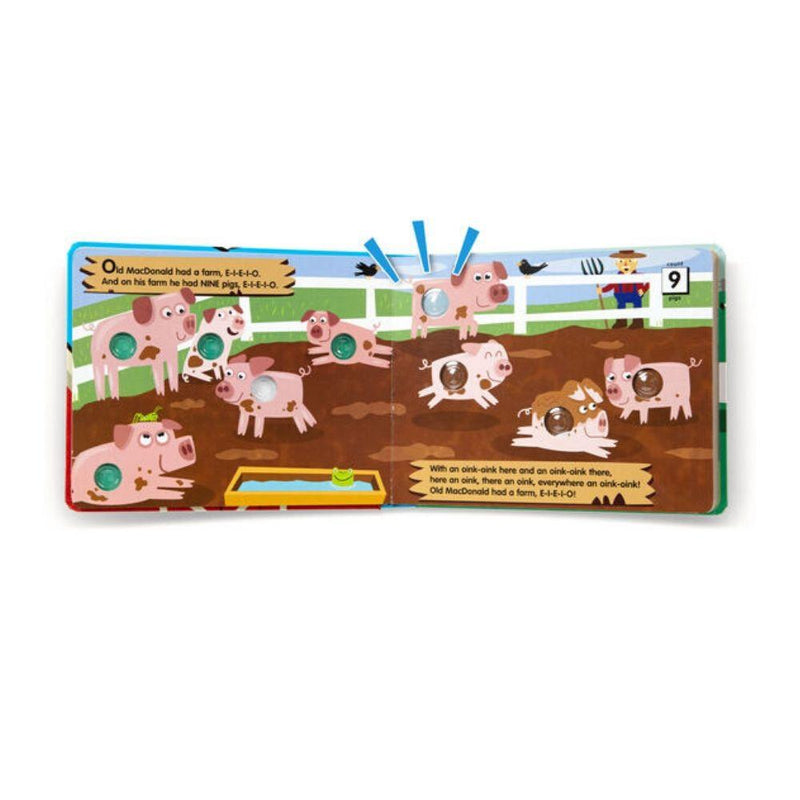 Poke-A-Dot Old Mac Donald