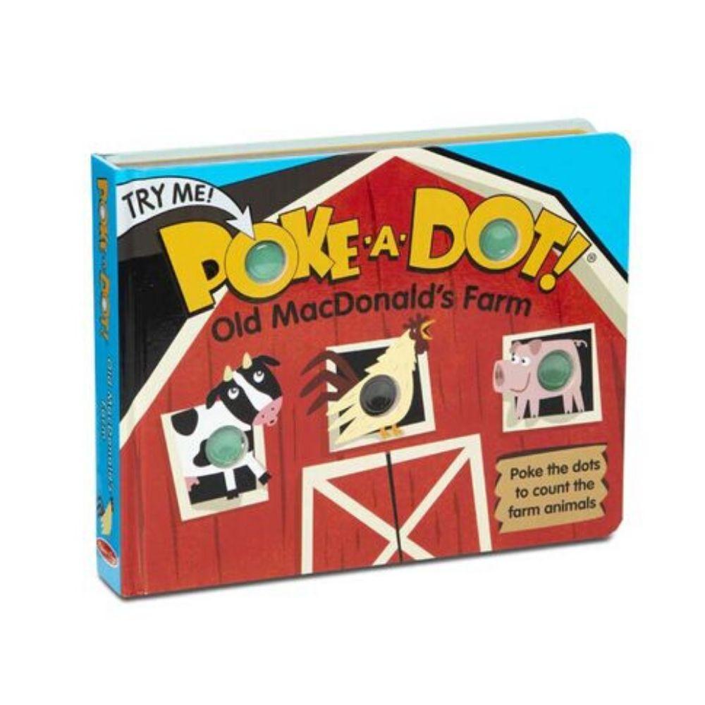Poke-A-Dot Old Mac Donald