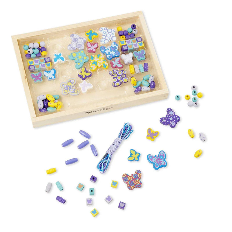 Butterfly Friends Bead Set