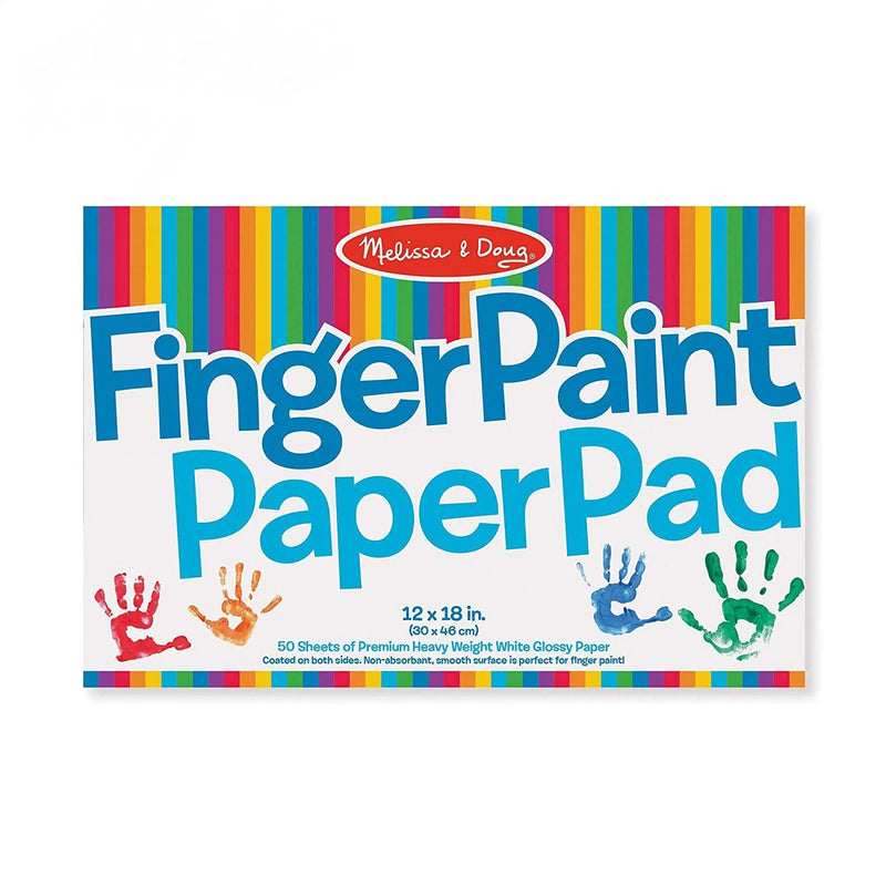 Finger Paint Pad