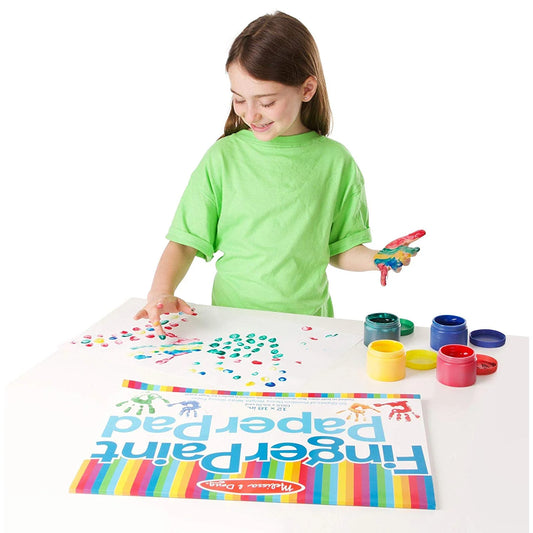 Finger Paint Pad