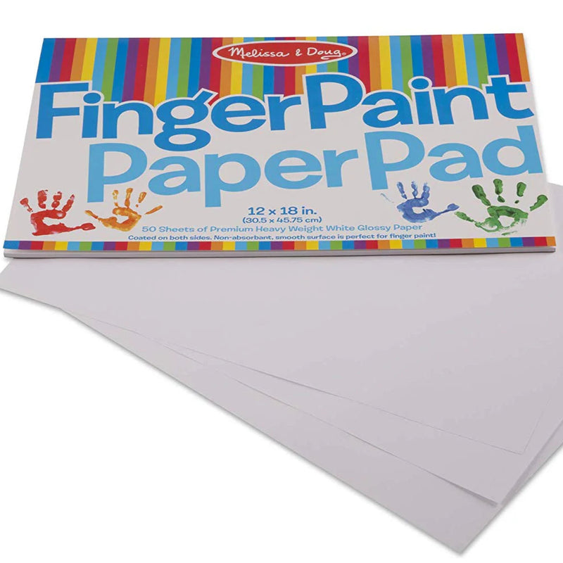 Finger Paint Pad