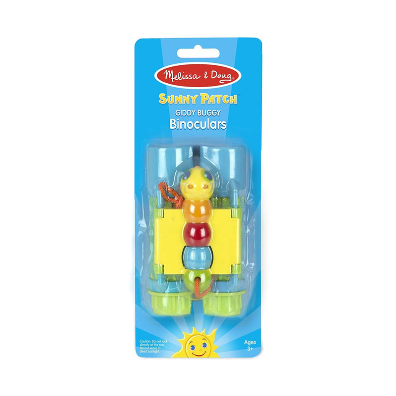 Melissa & Doug Giddy Buggy Binoculars