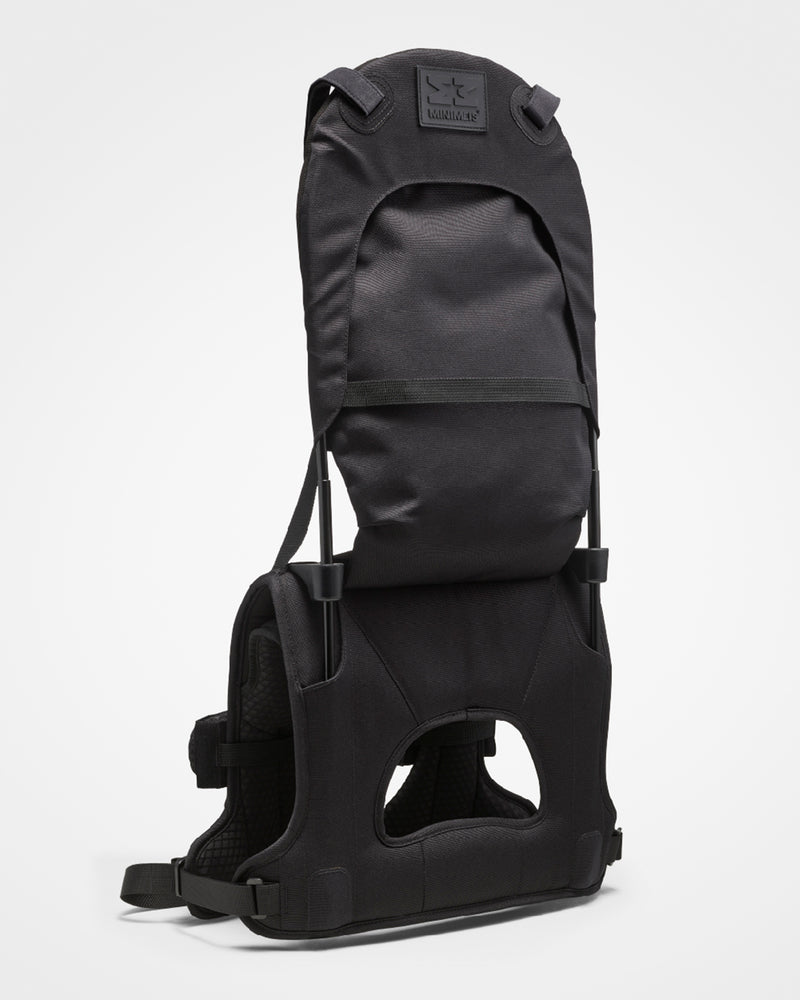 MiniMeis G5 Shoulder Carrier - Black Premium