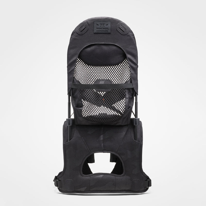 MiniMeis G5 Shoulder Carrier - Core Black