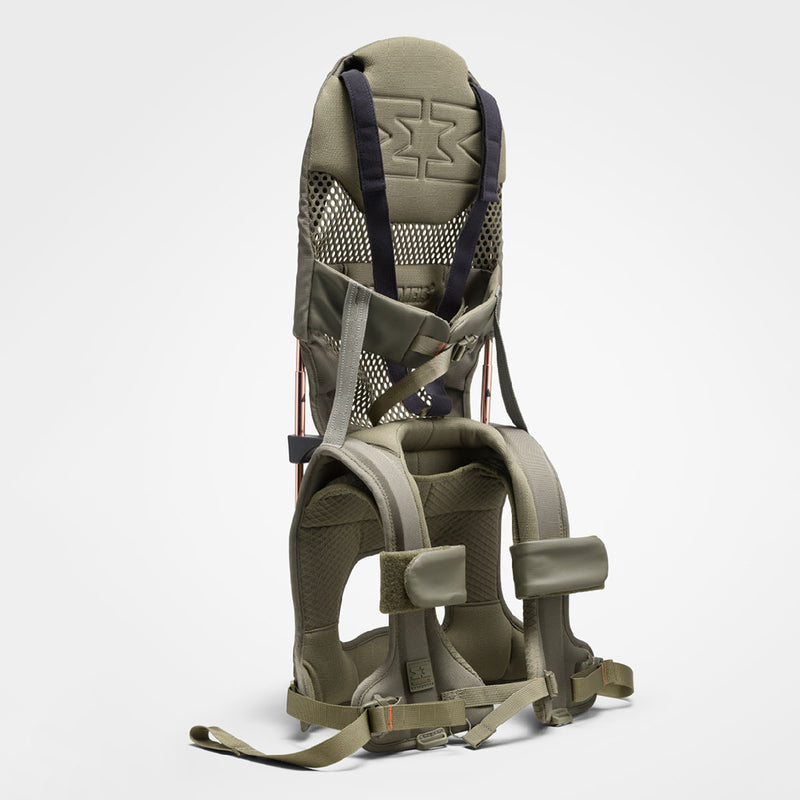 MiniMeis G5 Shoulder Carrier - Premium Olive