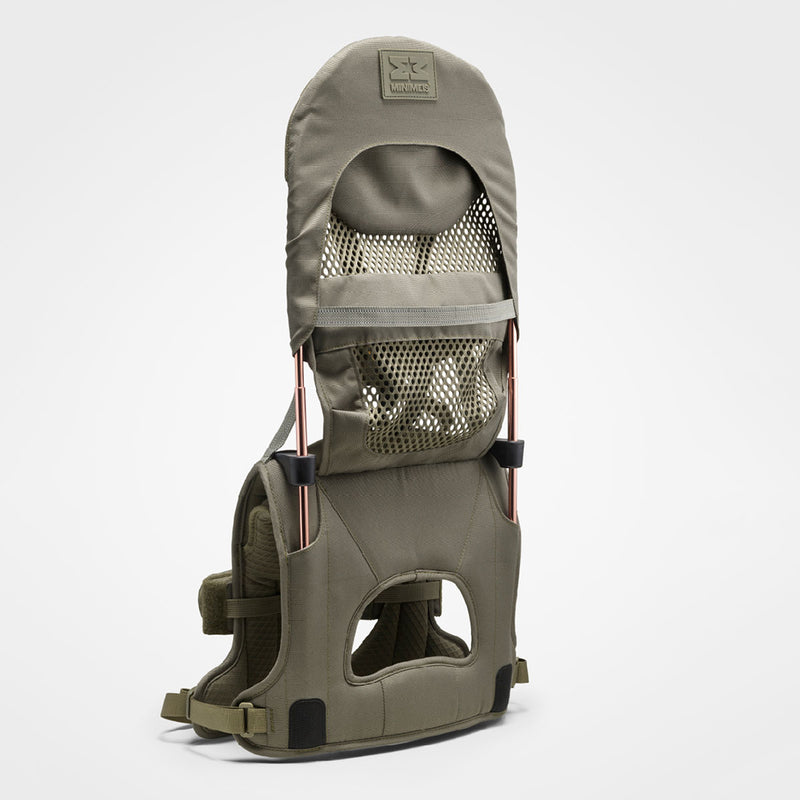 MiniMeis G5 Shoulder Carrier - Premium Olive