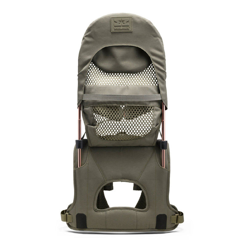 MiniMeis G5 Shoulder Carrier - Premium Olive