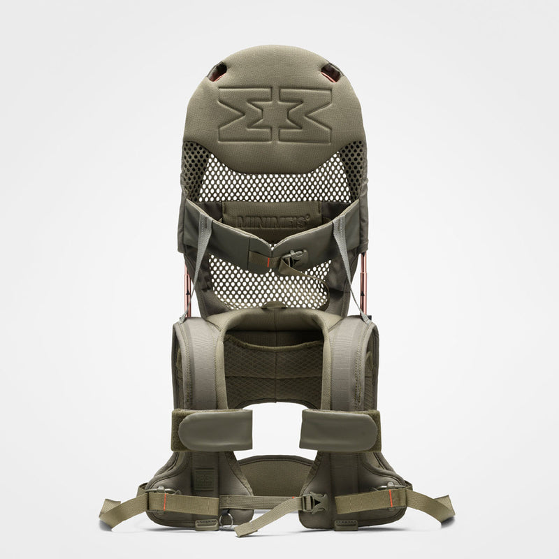 MiniMeis G5 Shoulder Carrier - Premium Olive