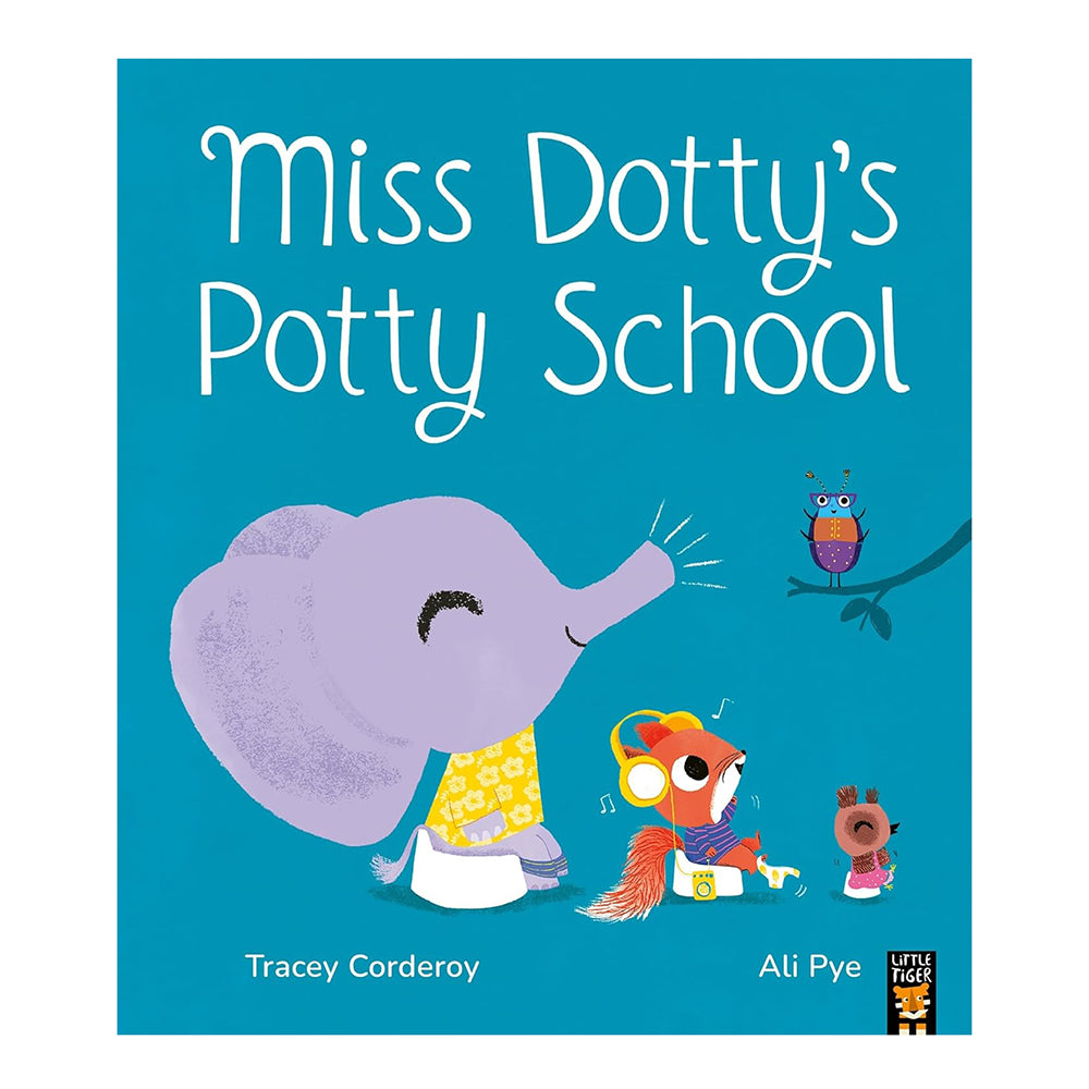 Miss Dotty's Potty School | Tracey Corderoy