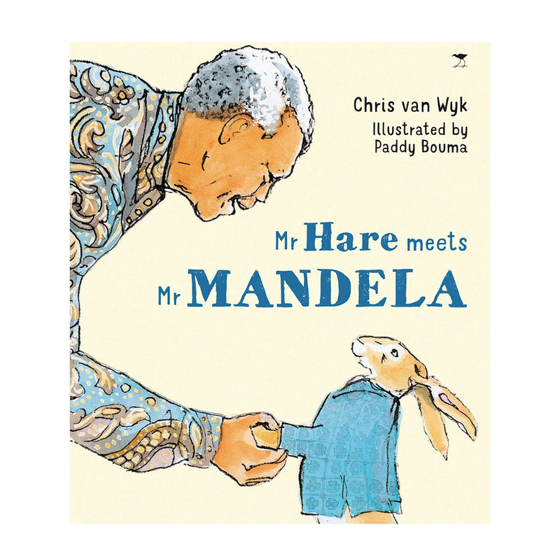Mr Hare meets Mr Mandela | Chris van Wyk