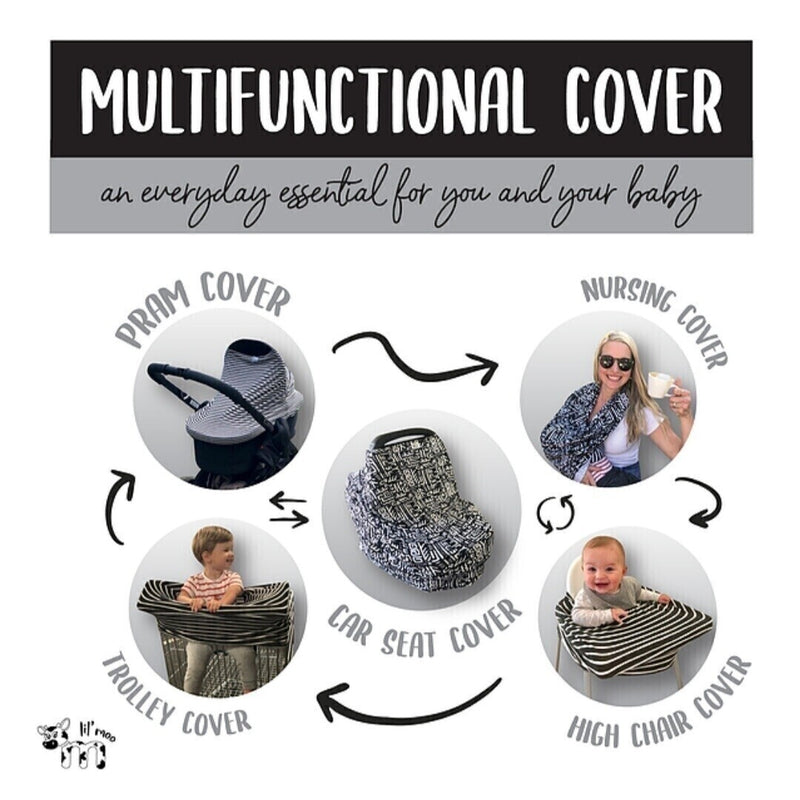 Multifunctional Covers
