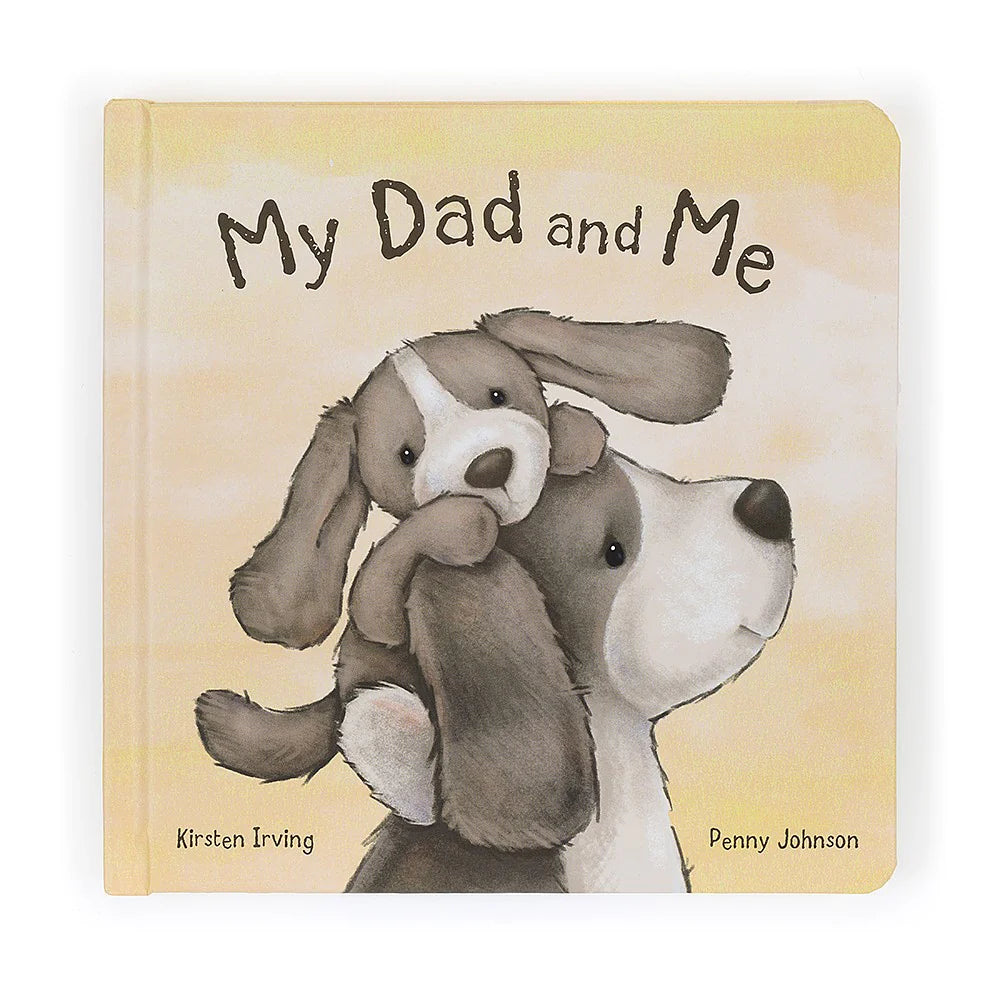 My Dad & Me Book