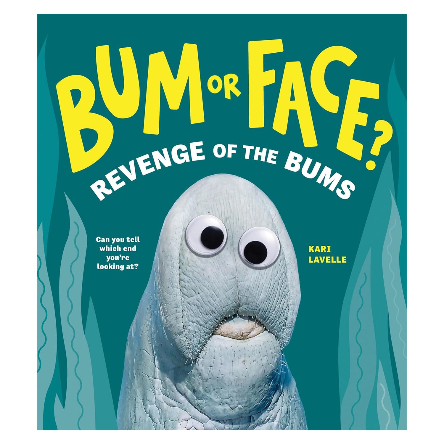 Bum or Face? Revenge of the Bums