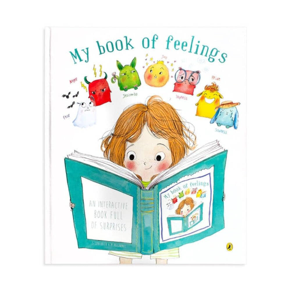 My Book of Feelings