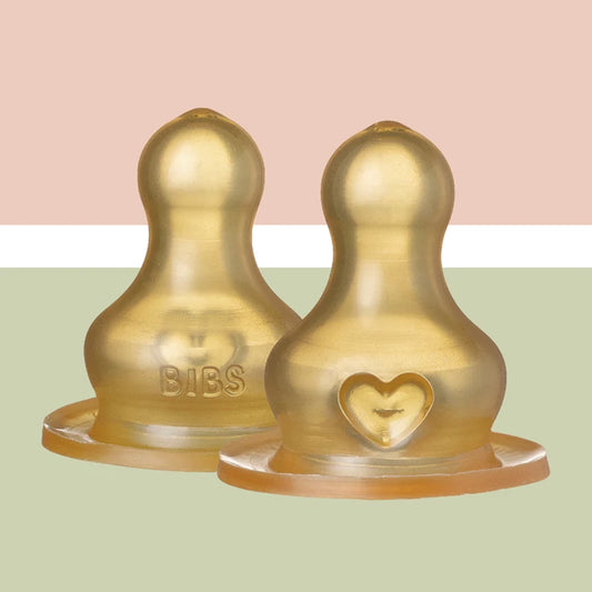 Bottle Nipple 2 Packs