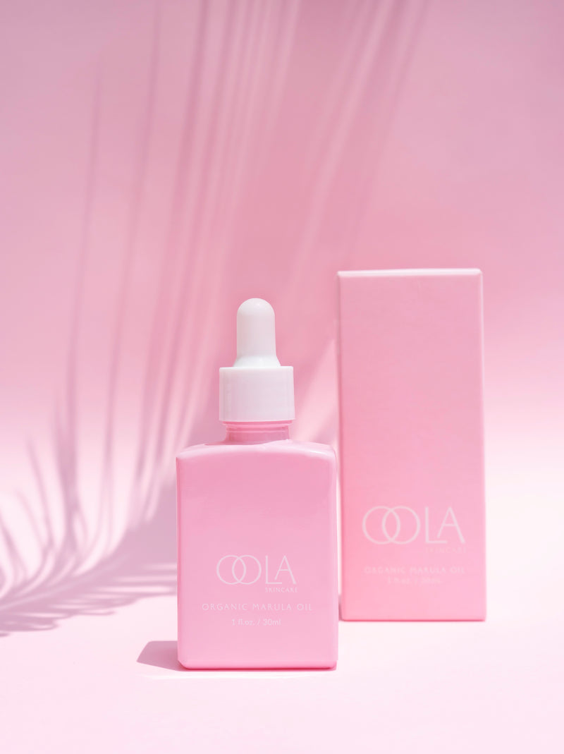 Oola Skincare Organic Marula Oil