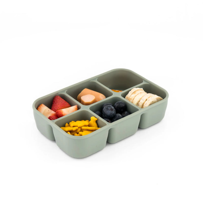 Cube + Cruz Freezer Tray | Sage Green