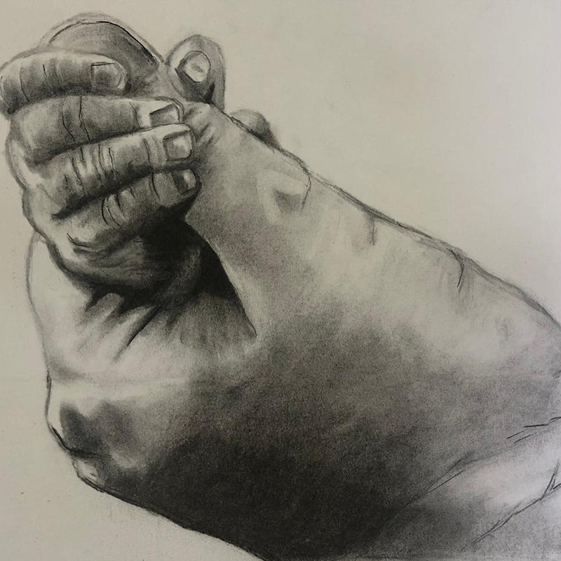 Newborn Art Piece