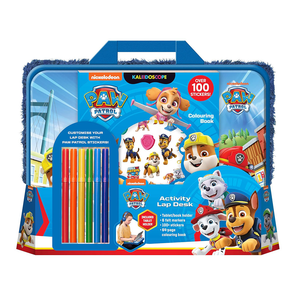 Paw Patrol Activity Lap Desk