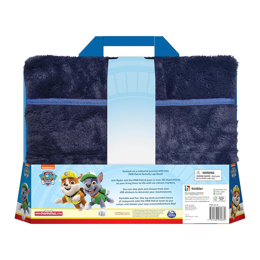 Paw Patrol Activity Lap Desk