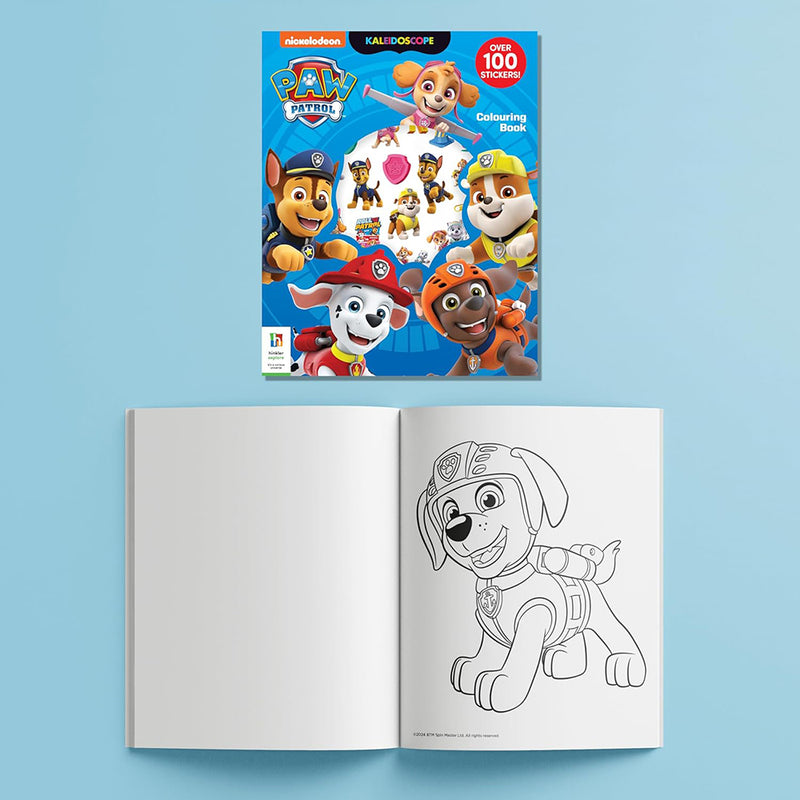 Paw Patrol Activity Lap Desk