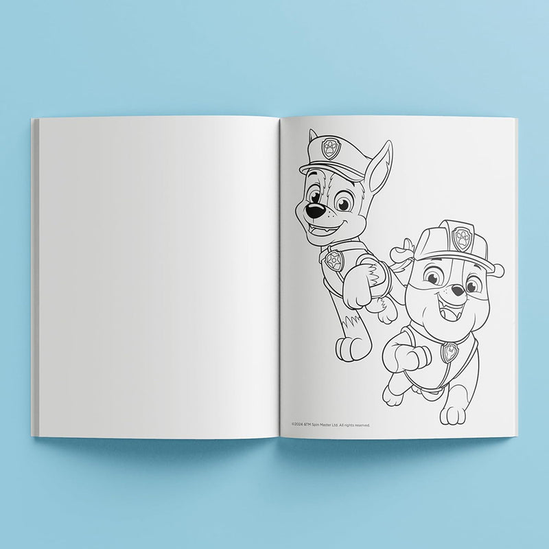 Paw Patrol Activity Lap Desk