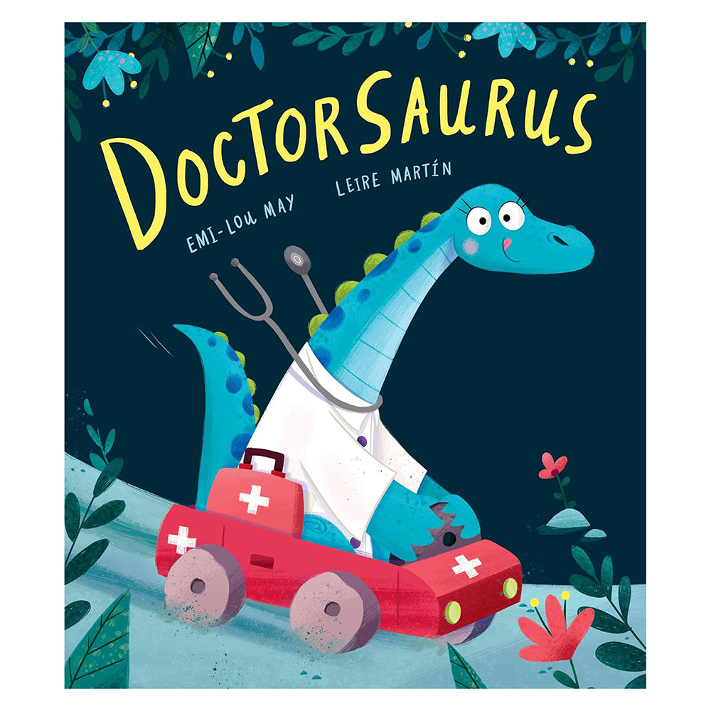 Doctorsaurus | Emi-Lou May
