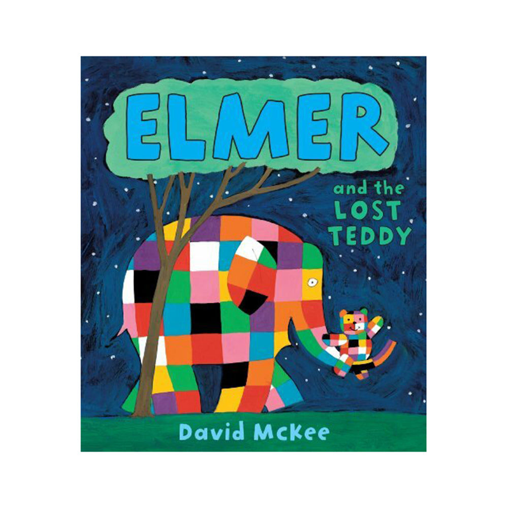 Elmer and The Lost Teddy | David McKee