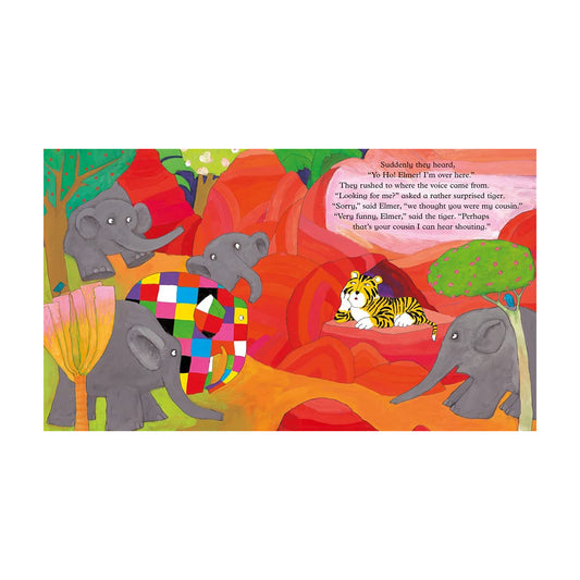 Elmer and Wilbur | David McKee