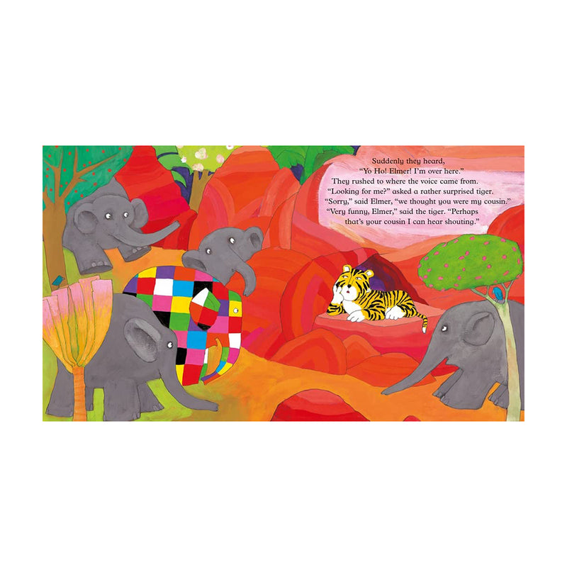 Elmer and Wilbur | David McKee