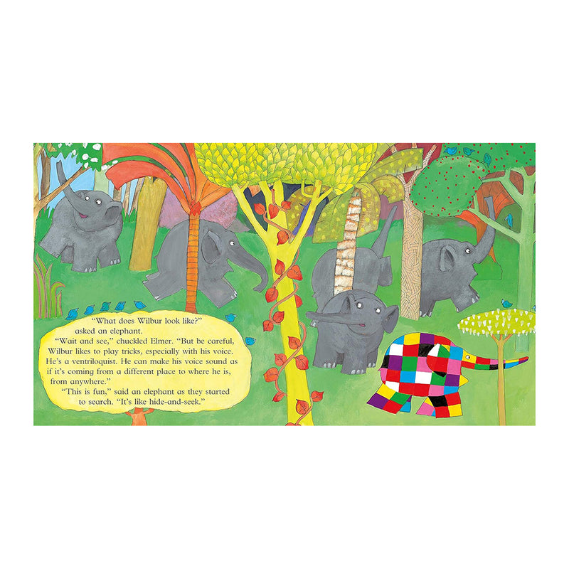 Elmer and Wilbur | David McKee