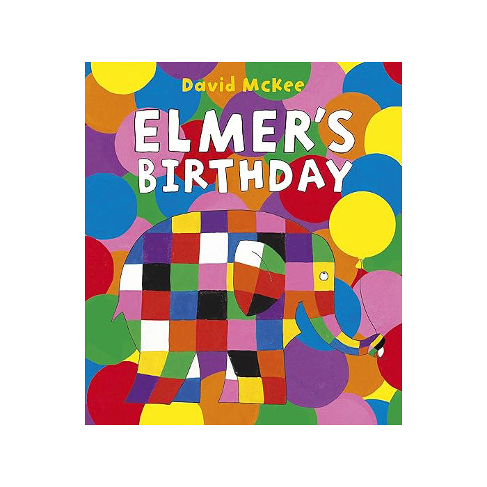 Elmer’s Birthday | David McKee
