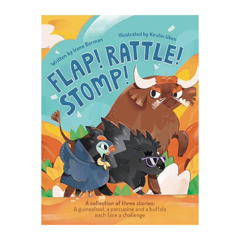 Flap! Rattle! Stomp! | Irene Berman