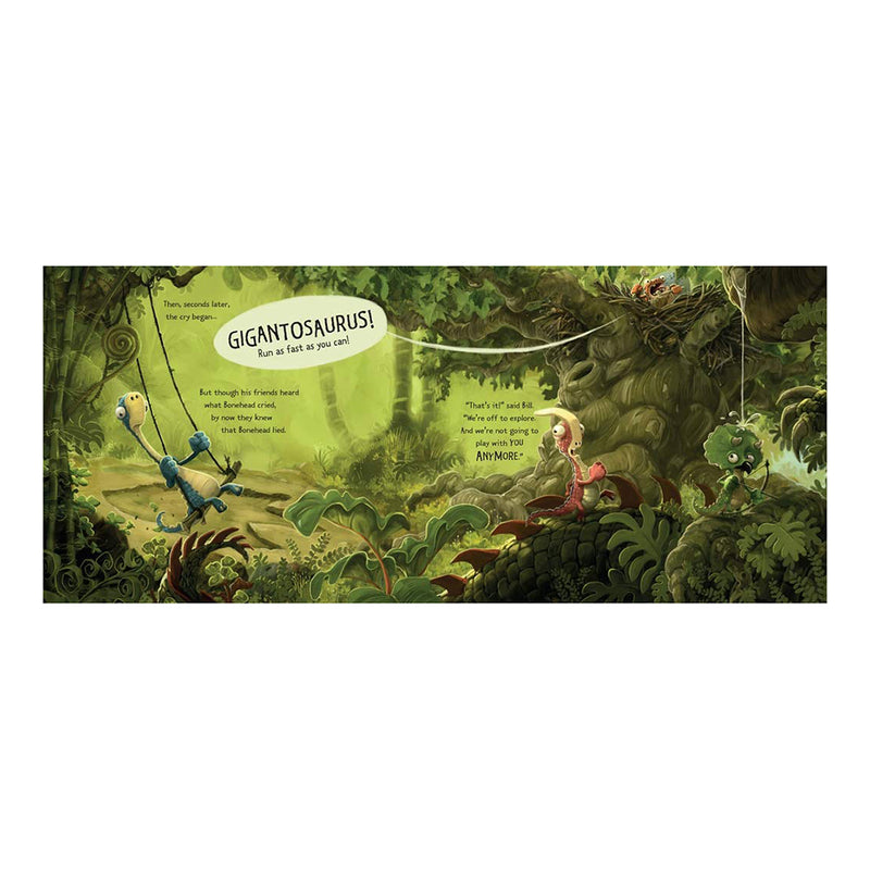 Gigantosaurus | Jonny Duddle