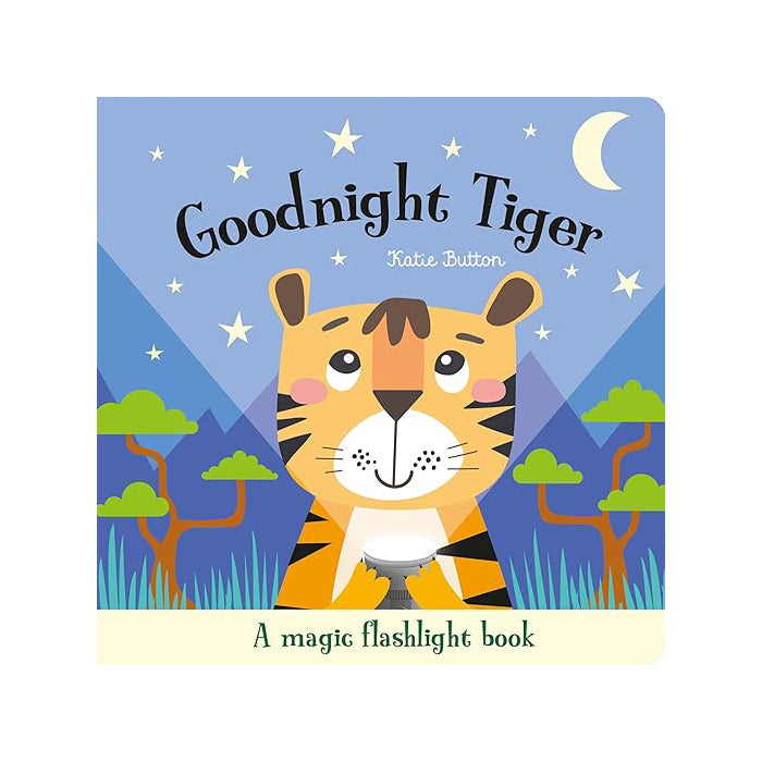 Goodnight Tiger | Katie Button