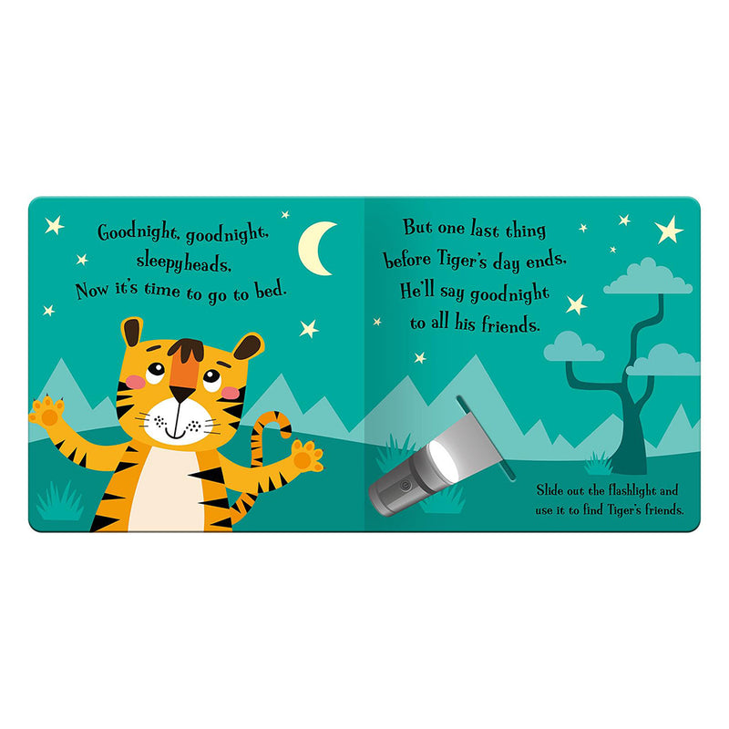 Goodnight Tiger | Katie Button