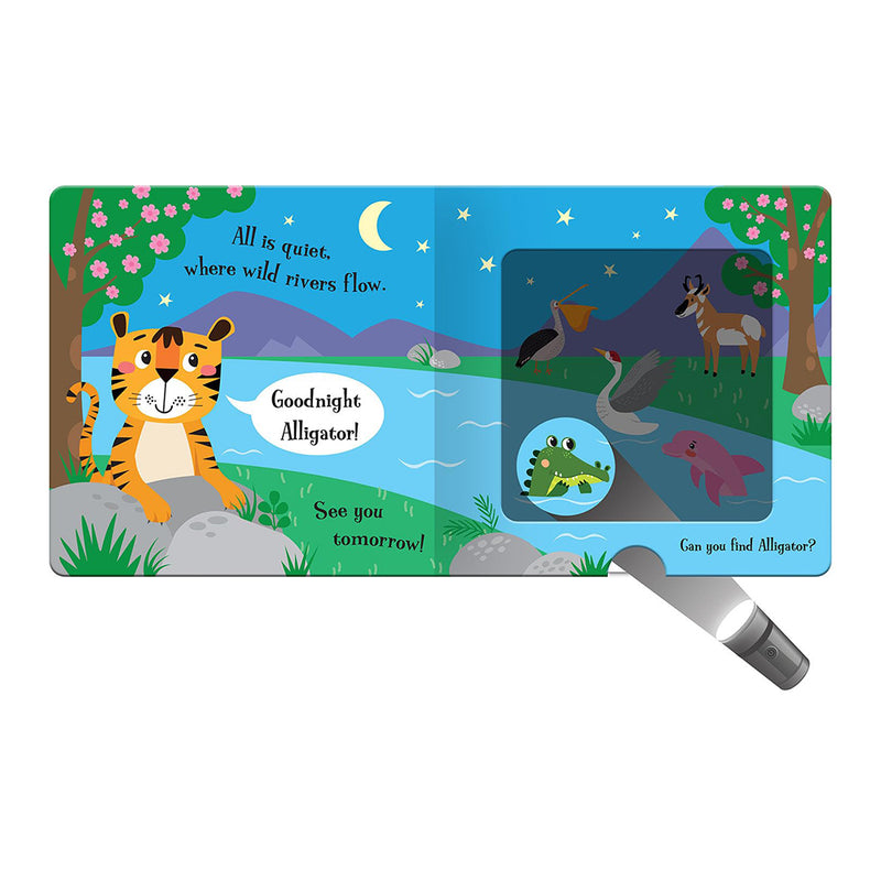 Goodnight Tiger | Katie Button