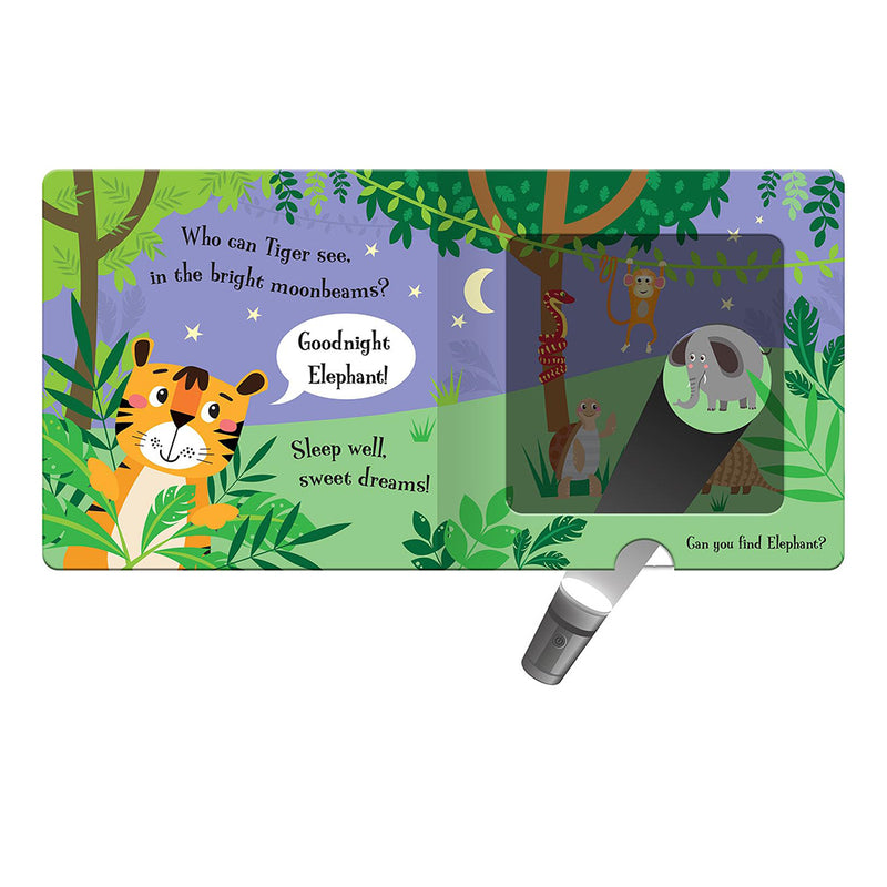 Goodnight Tiger | Katie Button