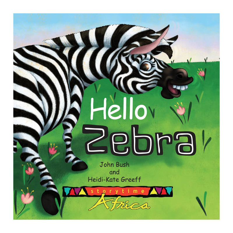 Hello Zebra | John Bush & Lindsay van Blerk