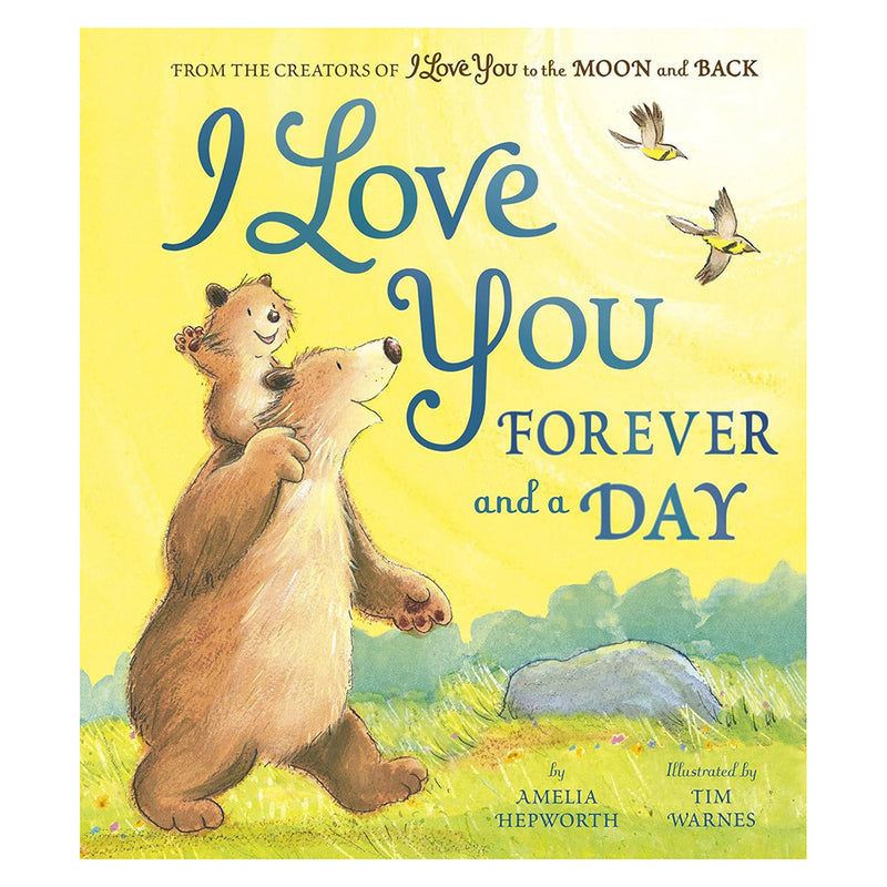 I Love You Forever And A Day | Amelia Hepworth
